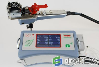 美国OPTI-sciences LCi T 便携式光合仪