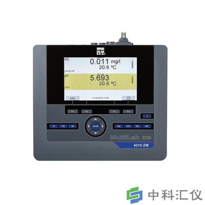 美国YSI MultiLab 4010-2W多参数水质测量仪