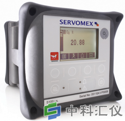 英国Servomex仕富梅 SERVOFLEX Micro i.s.(5100 i.s.)本安型便携式气体分析仪