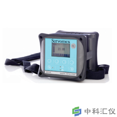 英国Servomex仕富梅 SERVOFLEX Mini HD 5200便携式气体分析仪